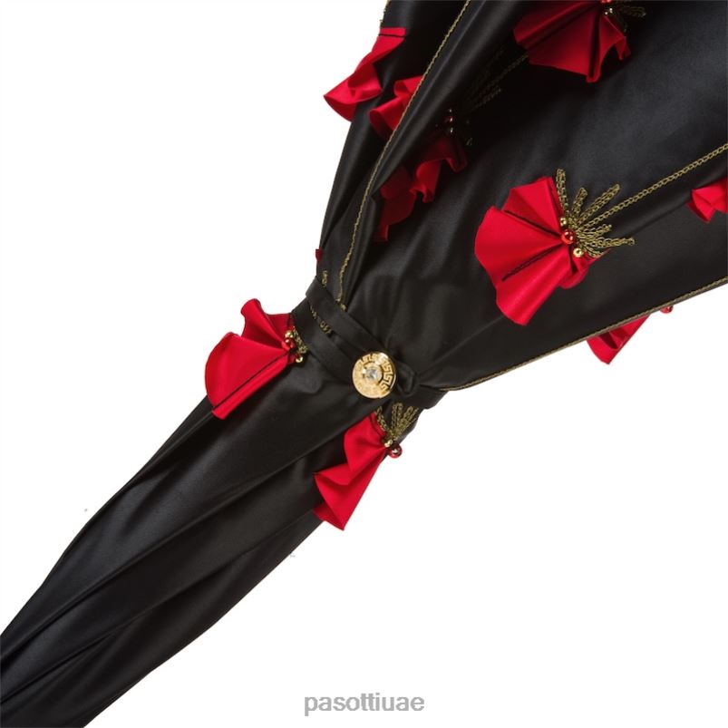 مظلة | 309 بلات-26 بلات-34 ص17 - مظلة الخشخاش، قماش مزدوج PASOTTI Z446V524